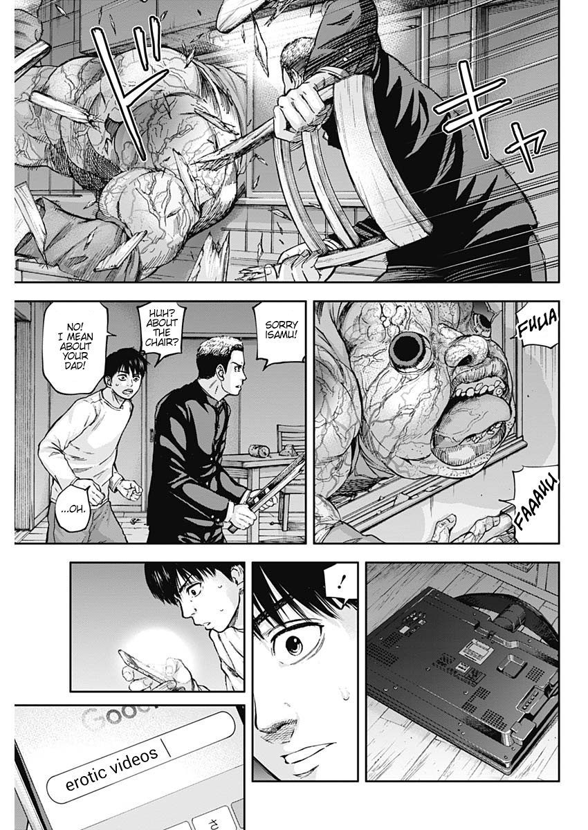 Libidors Chapter 10 page 3 - Chapter 10