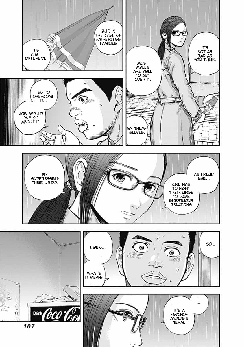 Libidors Chapter 13 page 13 - Chapter 13: The basis of sexual drive