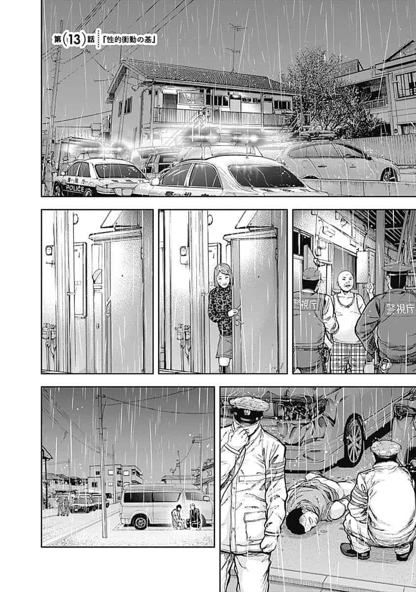 Libidors Chapter 13 page 2 - Chapter 13: The basis of sexual drive