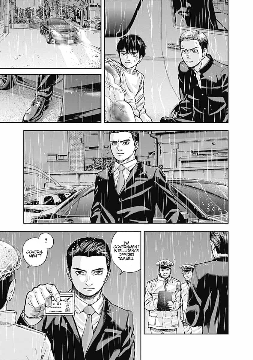 Libidors Chapter 13 page 3 - Chapter 13: The basis of sexual drive