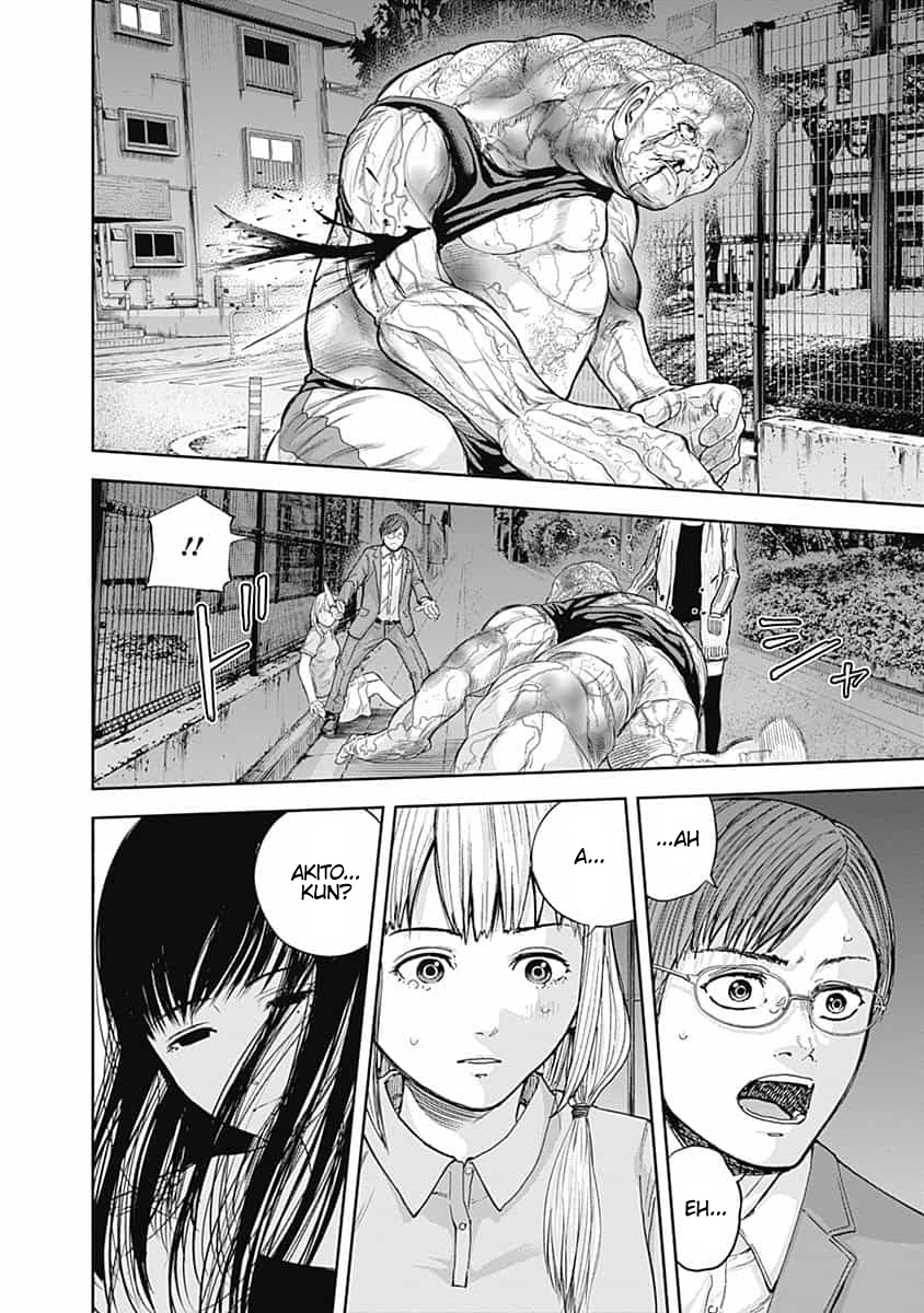 Libidors Chapter 15 page 18 - Chapter 15: a libido...