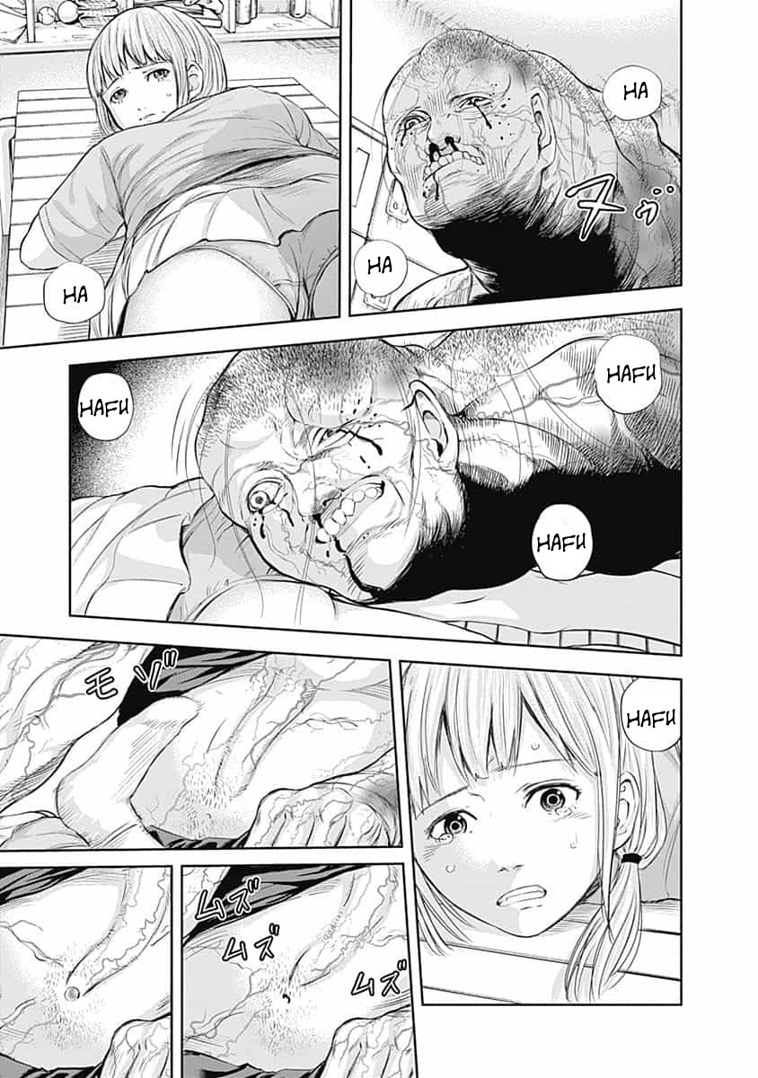 Libidors Chapter 15 page 4 - Chapter 15: a libido...