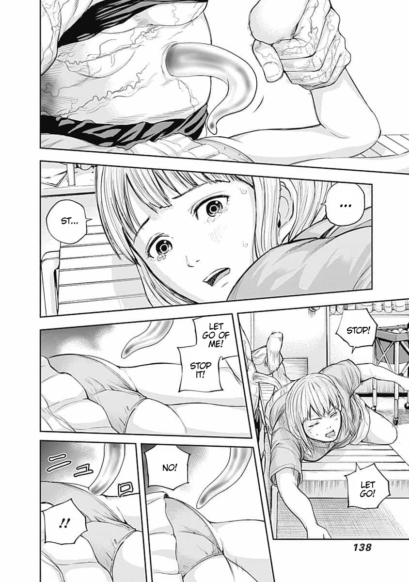 Libidors Chapter 15 page 5 - Chapter 15: a libido...