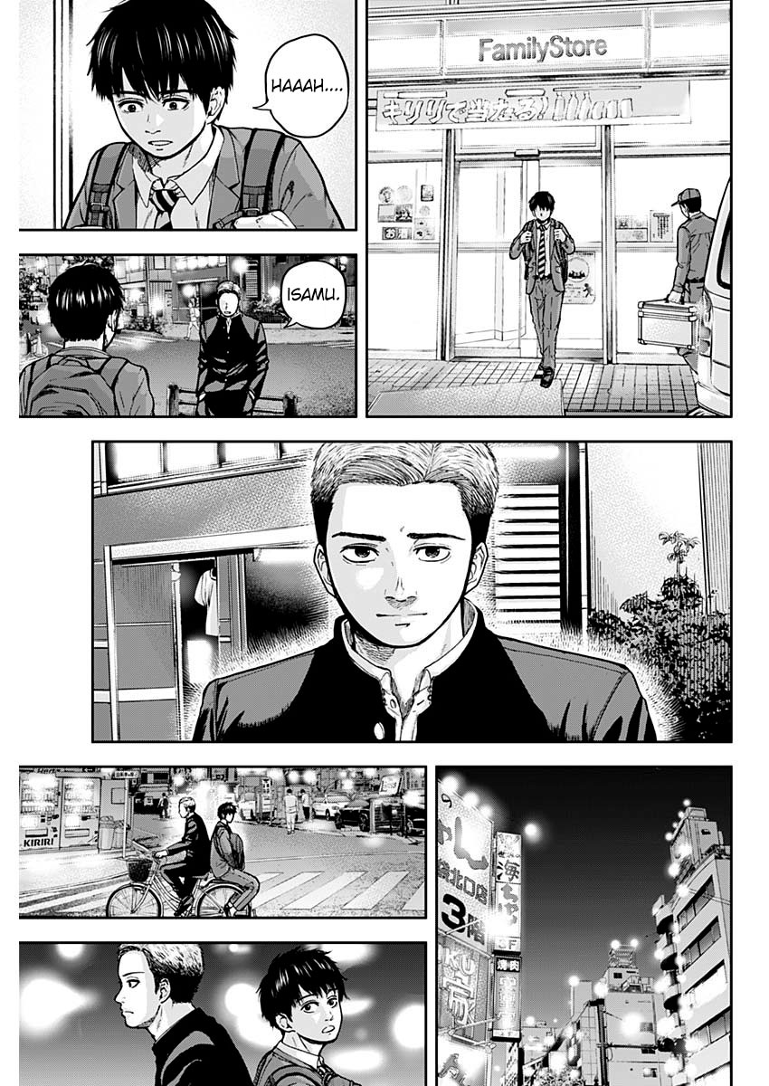 Libidors Chapter 2 page 11 - Chapter 2