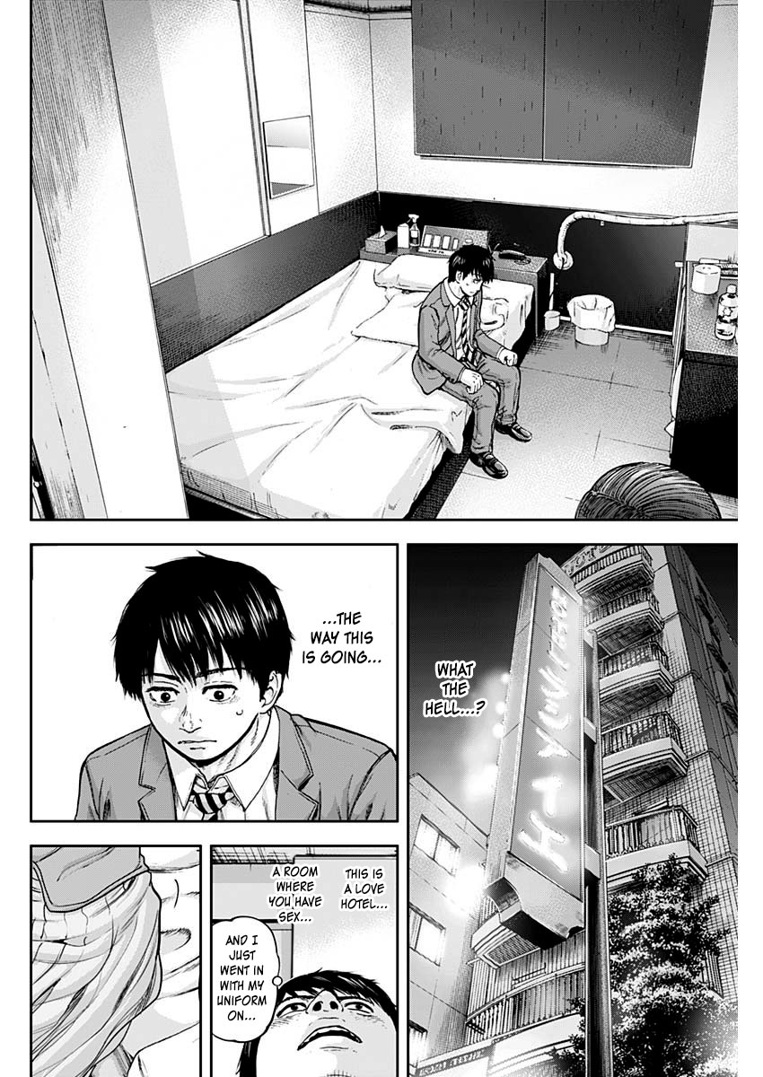 Libidors Chapter 2 page 26 - Chapter 2