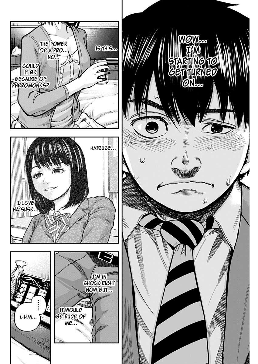 Libidors Chapter 2 page 28 - Chapter 2