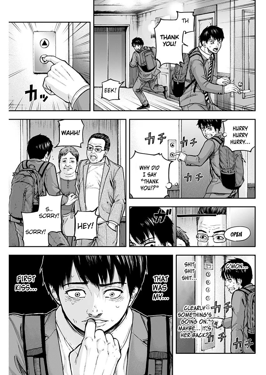 Libidors Chapter 2 page 33 - Chapter 2