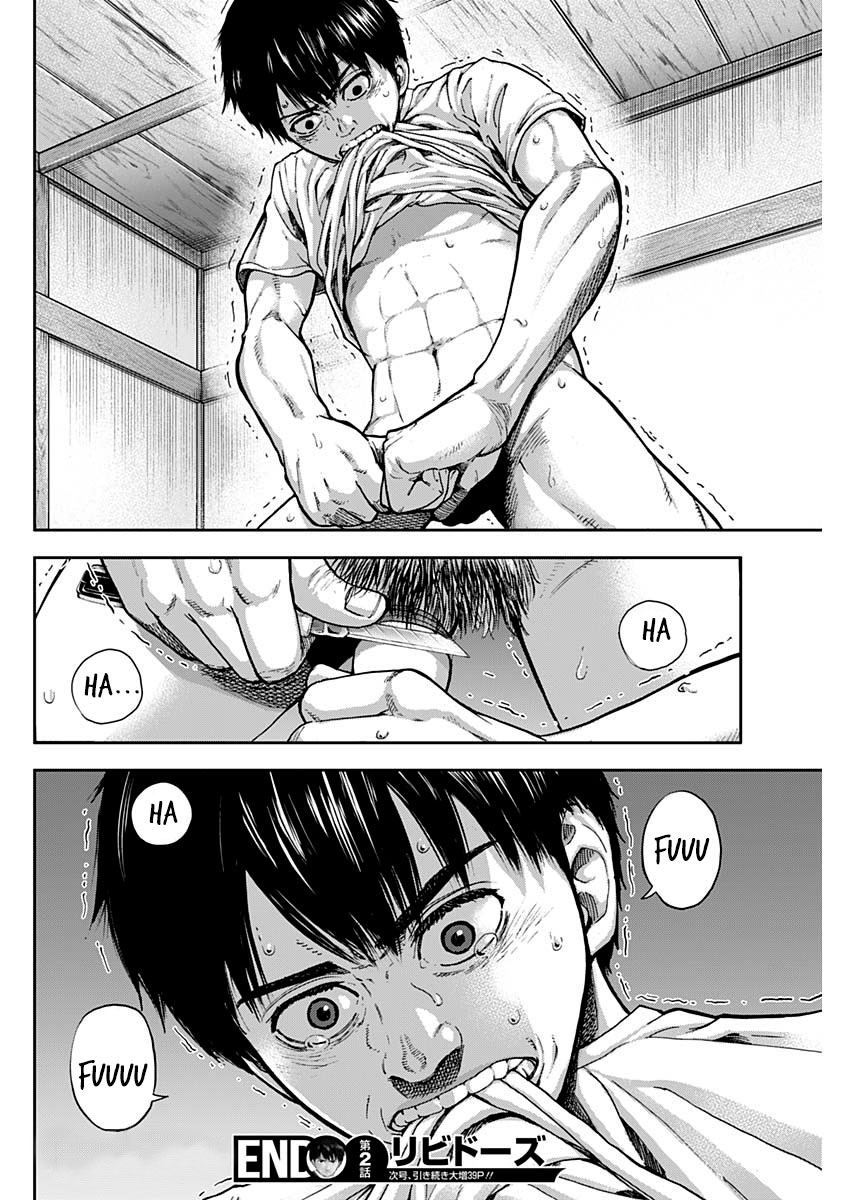 Libidors Chapter 2 page 40 - Chapter 2