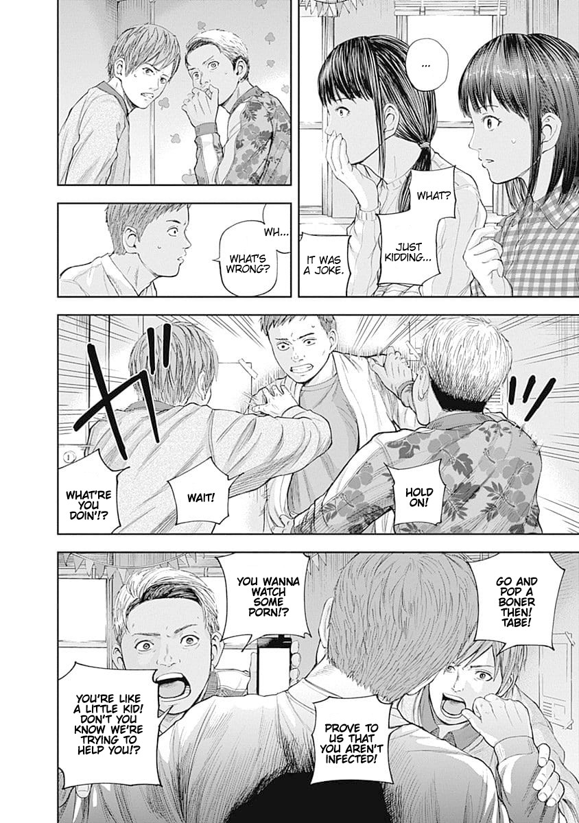 Libidors Chapter 20 page 13 - Chapter 20: ready to get started?