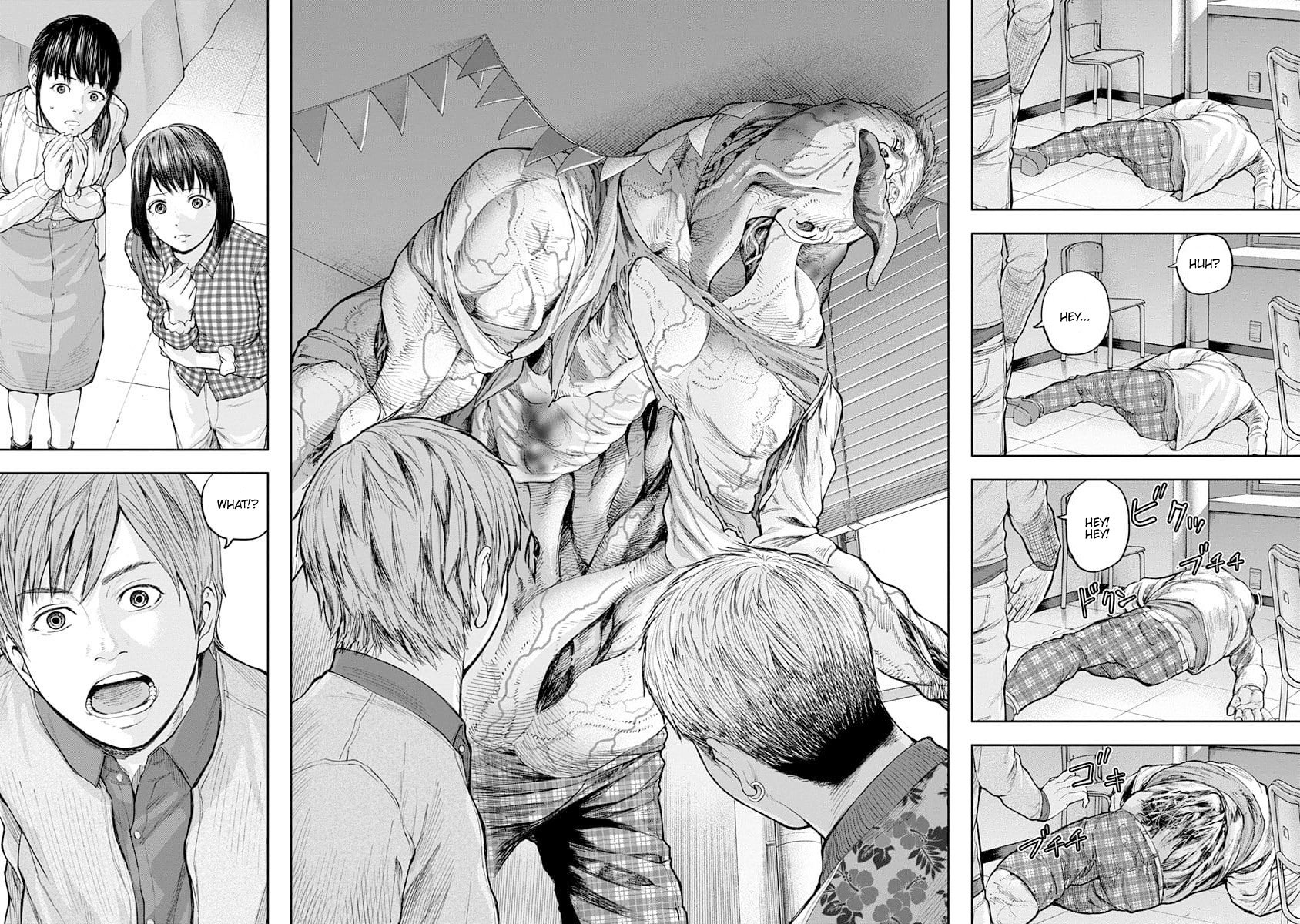 Libidors Chapter 20 page 15 - Chapter 20: ready to get started?