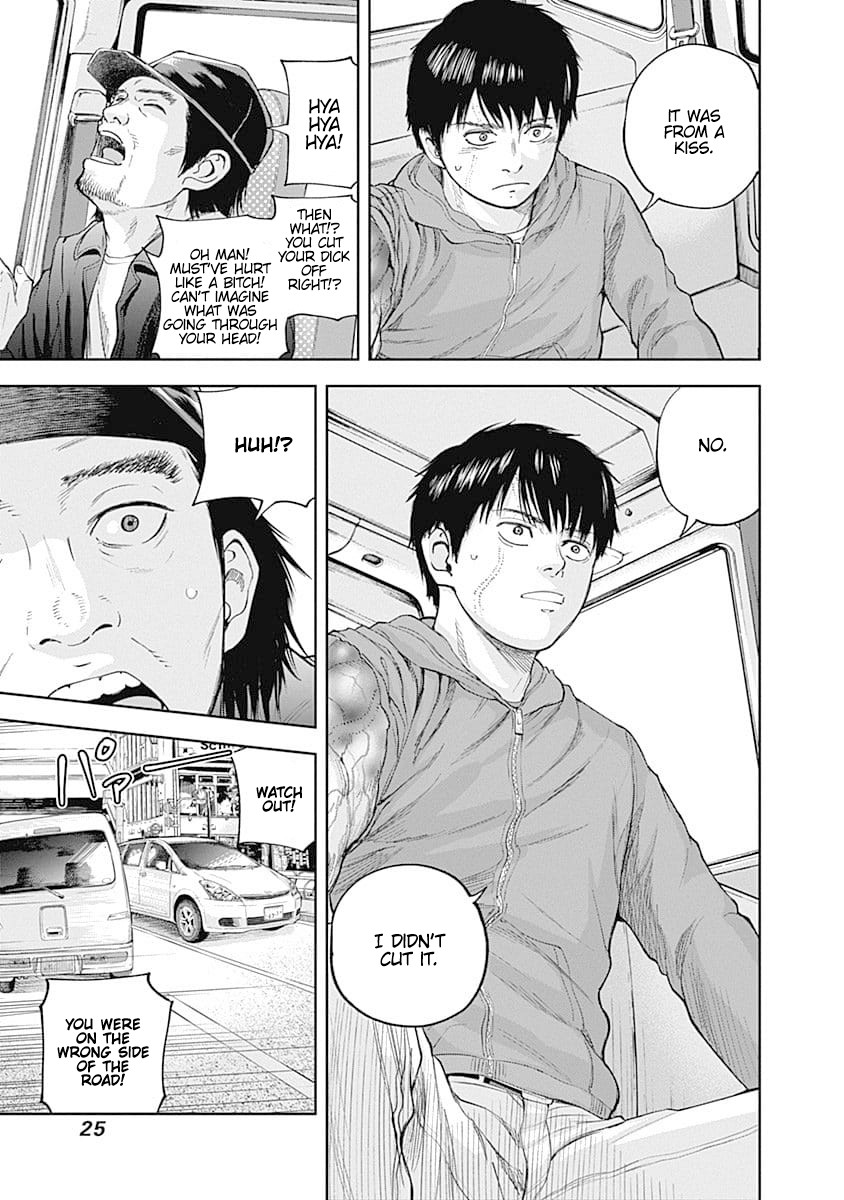 Libidors Chapter 20 page 4 - Chapter 20: ready to get started?