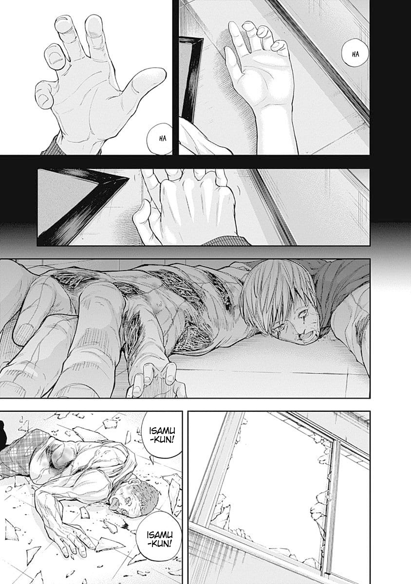 Libidors Chapter 22 page 7 - Chapter 22: end the delusion