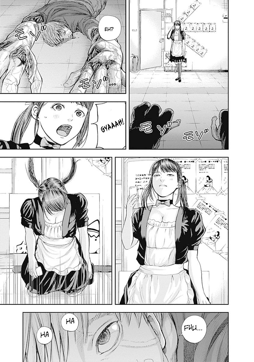 Libidors Chapter 22 page 9 - Chapter 22: end the delusion