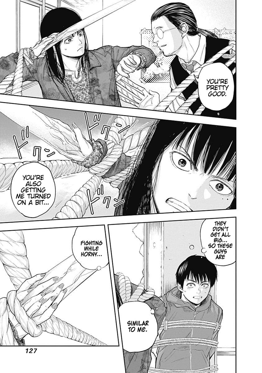 Libidors Chapter 25 page 12 - Chapter 25: fetish vs fetish