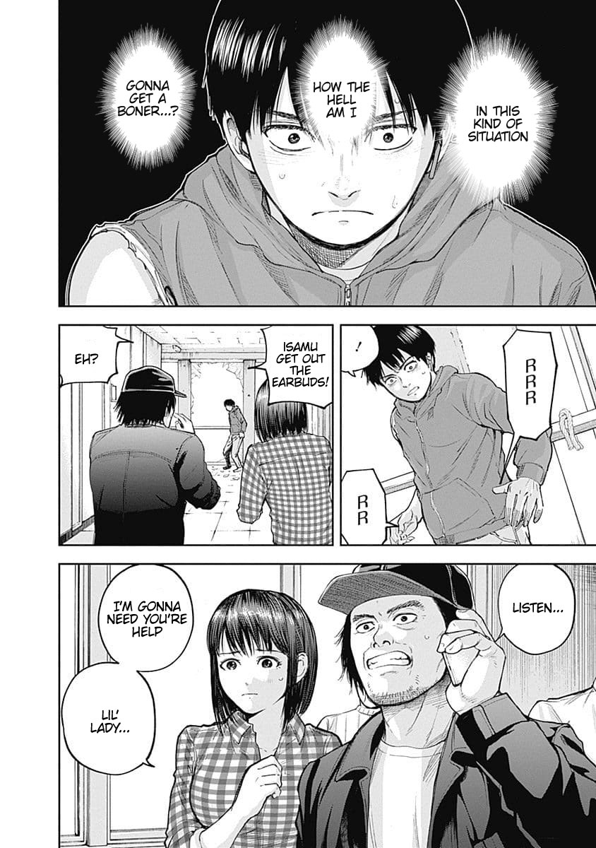 Libidors Chapter 25 page 17 - Chapter 25: fetish vs fetish