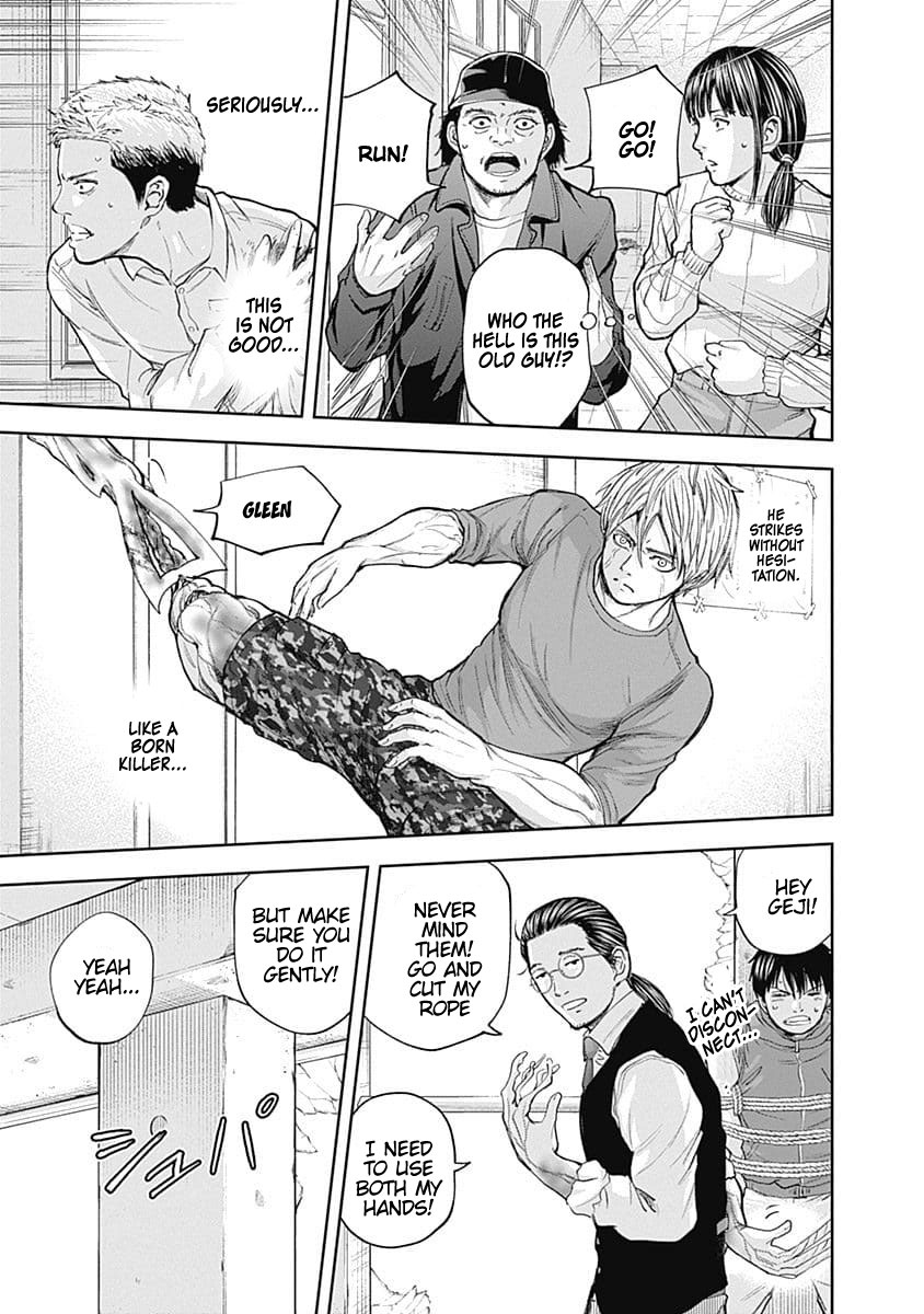 Libidors Chapter 25 page 5 - Chapter 25: fetish vs fetish