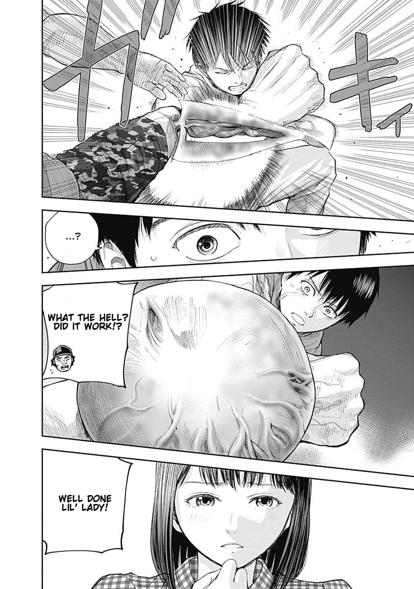 Libidors Chapter 26 page 17 - Chapter 26: Turn eroticism into power.