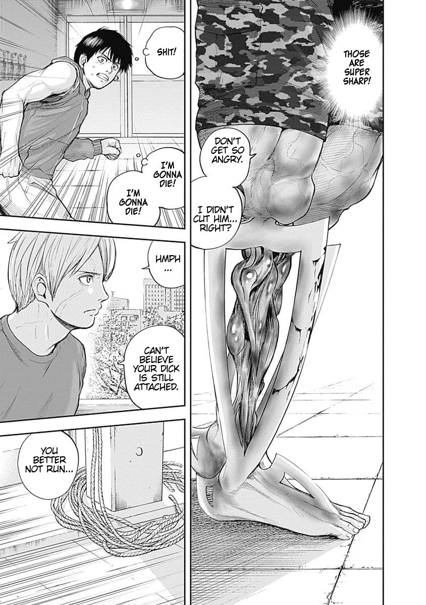 Libidors Chapter 26 page 8 - Chapter 26: Turn eroticism into power.