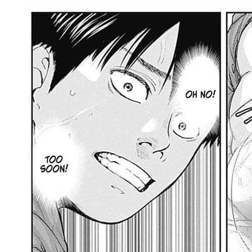 Libidors Chapter 27: I'm still a monster too. cover