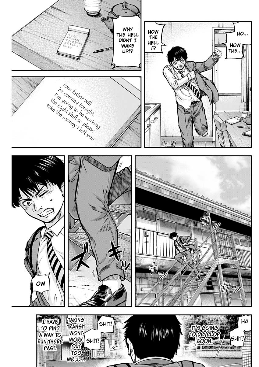 Libidors Chapter 3 page 9 - Chapter 3