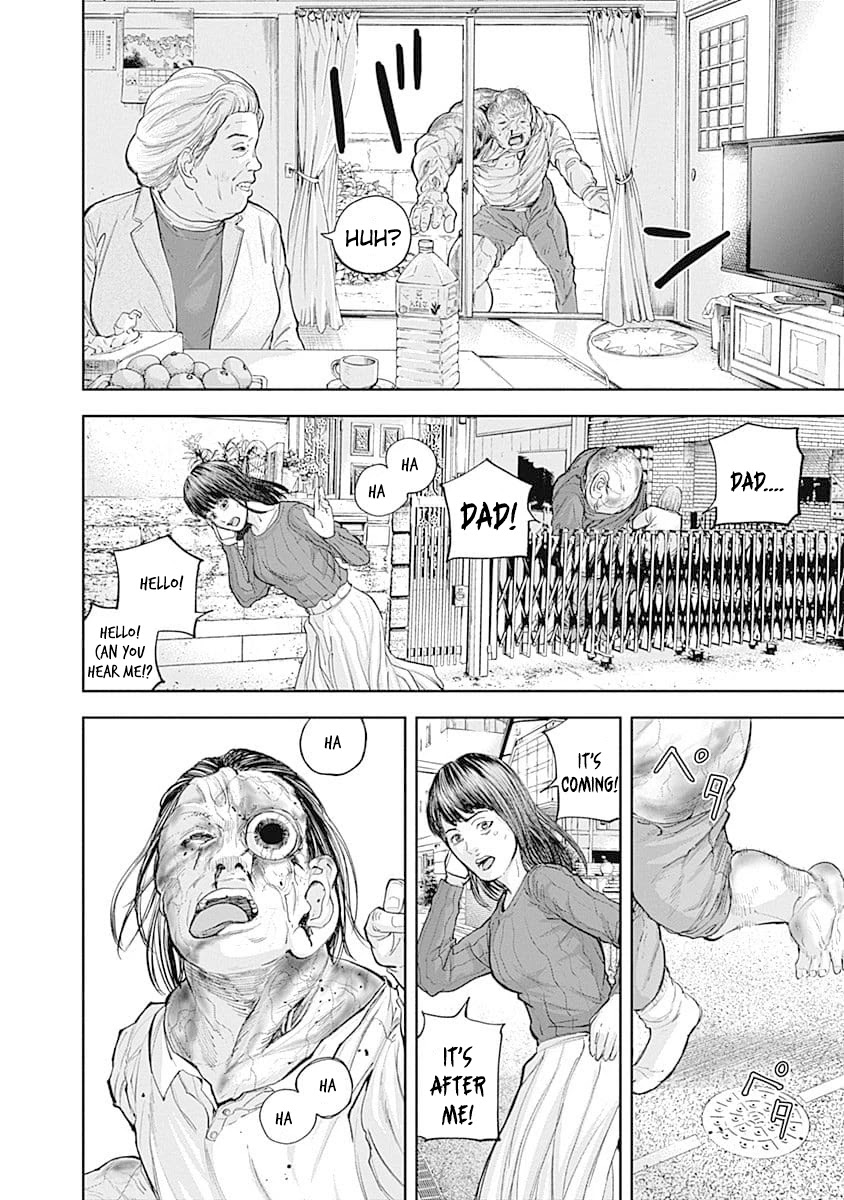 Libidors Chapter 32 page 10 - Chapter 32: It has begun.