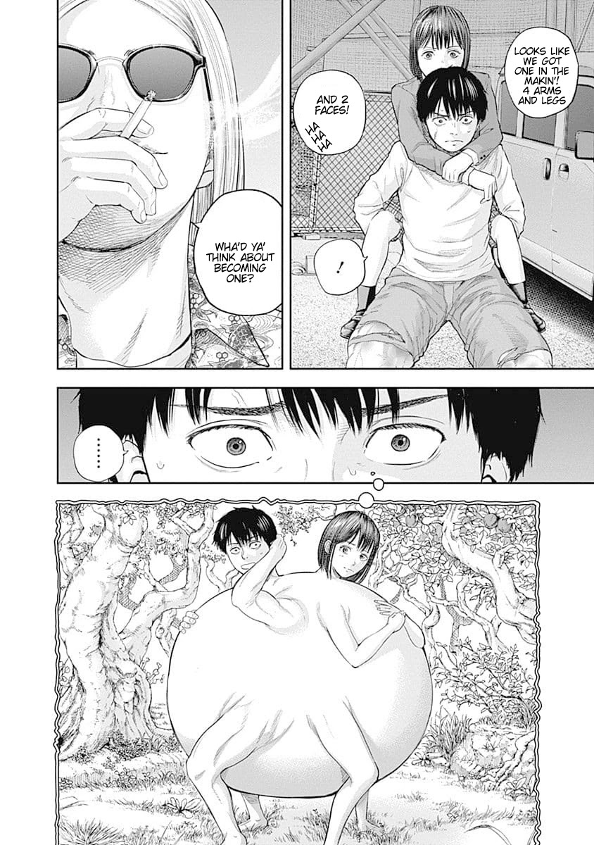 Libidors Chapter 37 page 10 - Chapter 37: androgynous