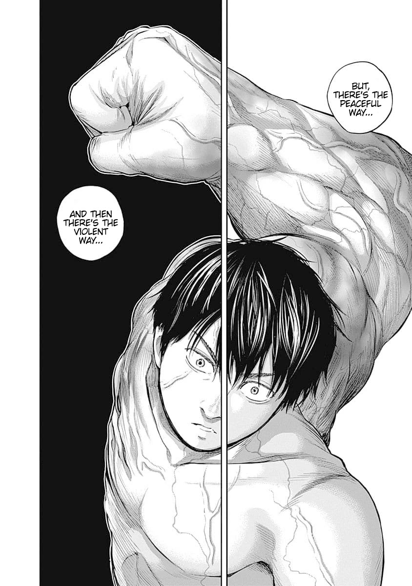 Libidors Chapter 37 page 16 - Chapter 37: androgynous