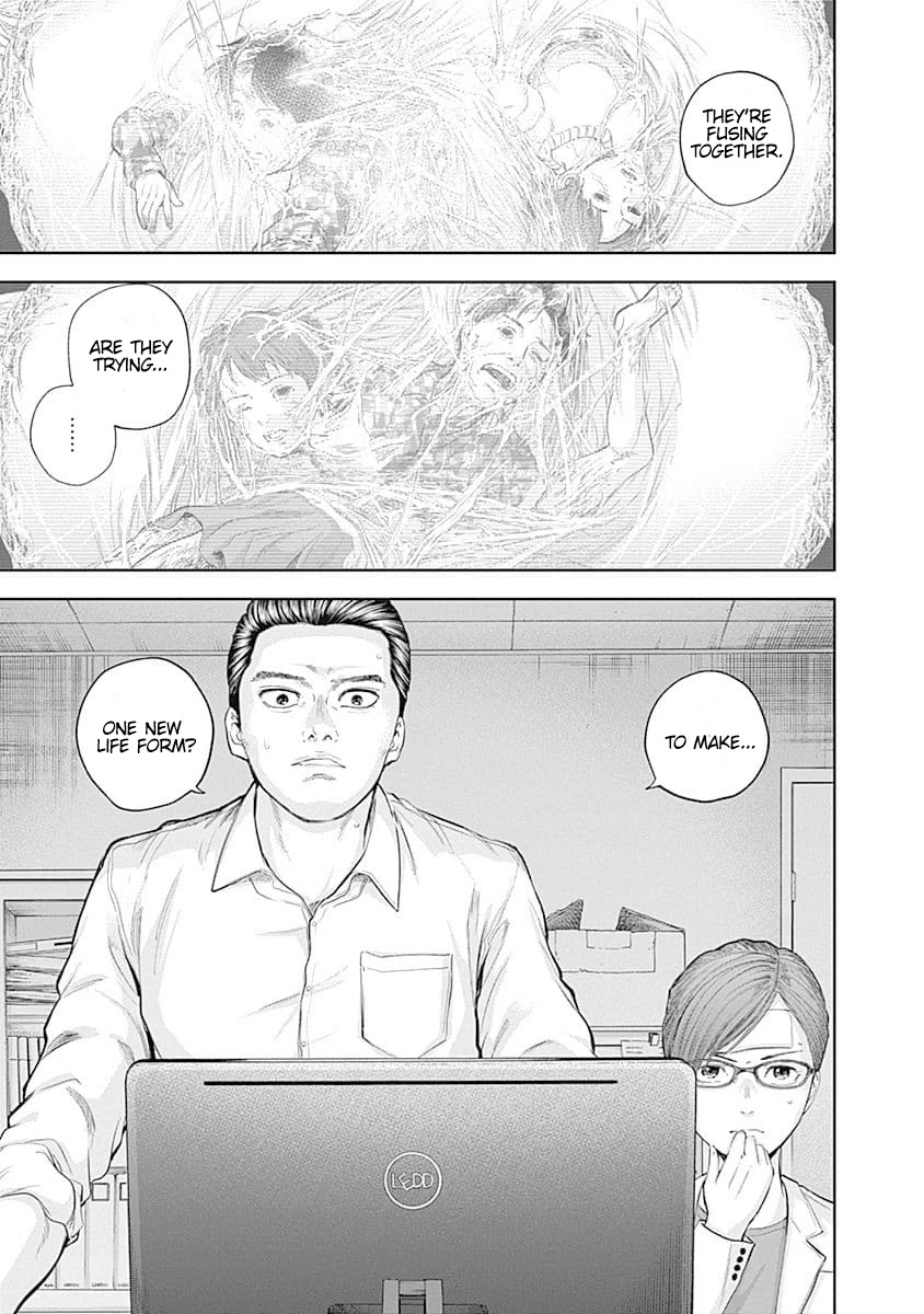 Libidors Chapter 37 page 7 - Chapter 37: androgynous
