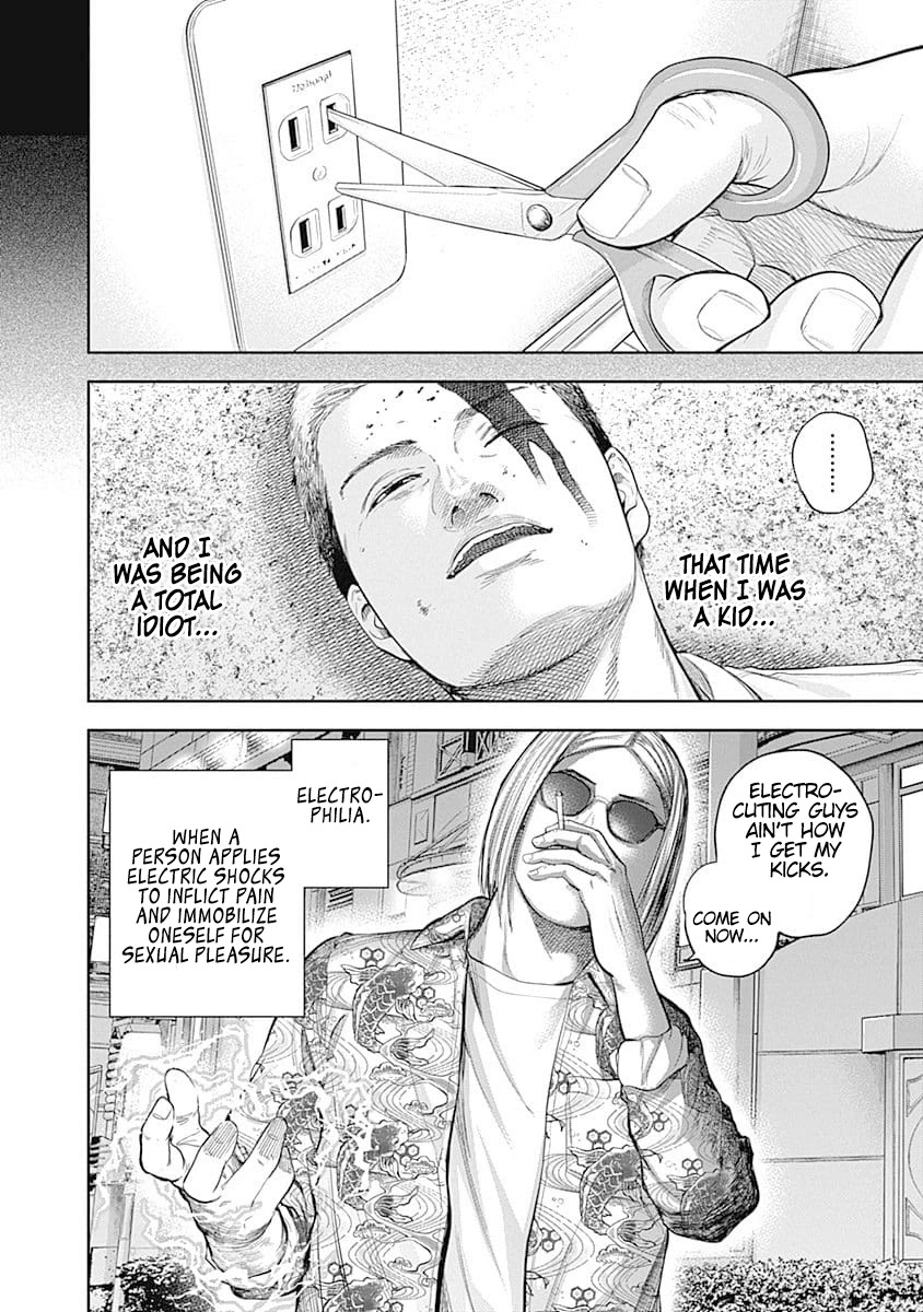 Libidors Chapter 38 page 16 - Chapter 38: we'll be OK here.
