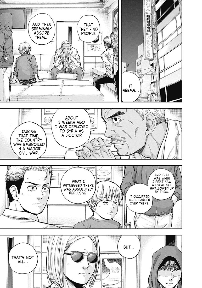 Libidors Chapter 41 page 10 - Chapter 41: A taste of things to come.