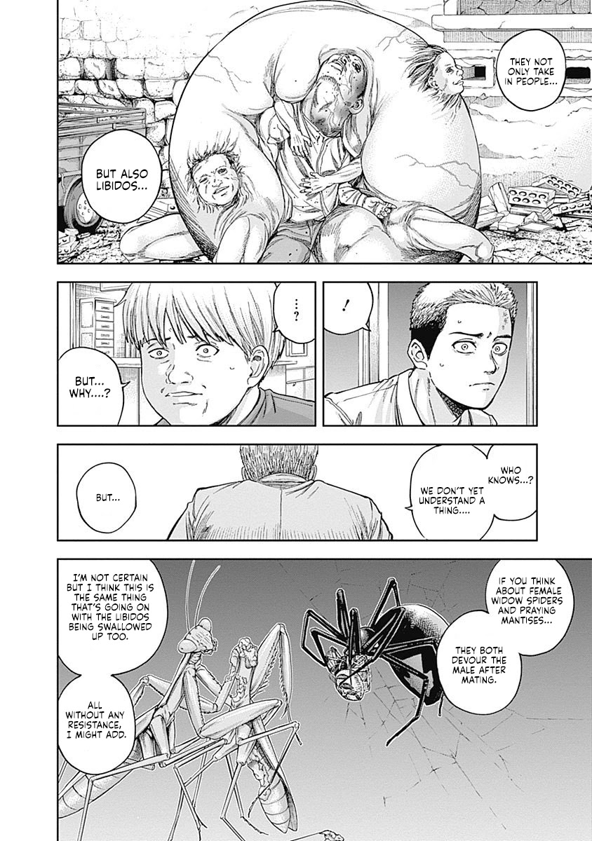 Libidors Chapter 41 page 11 - Chapter 41: A taste of things to come.