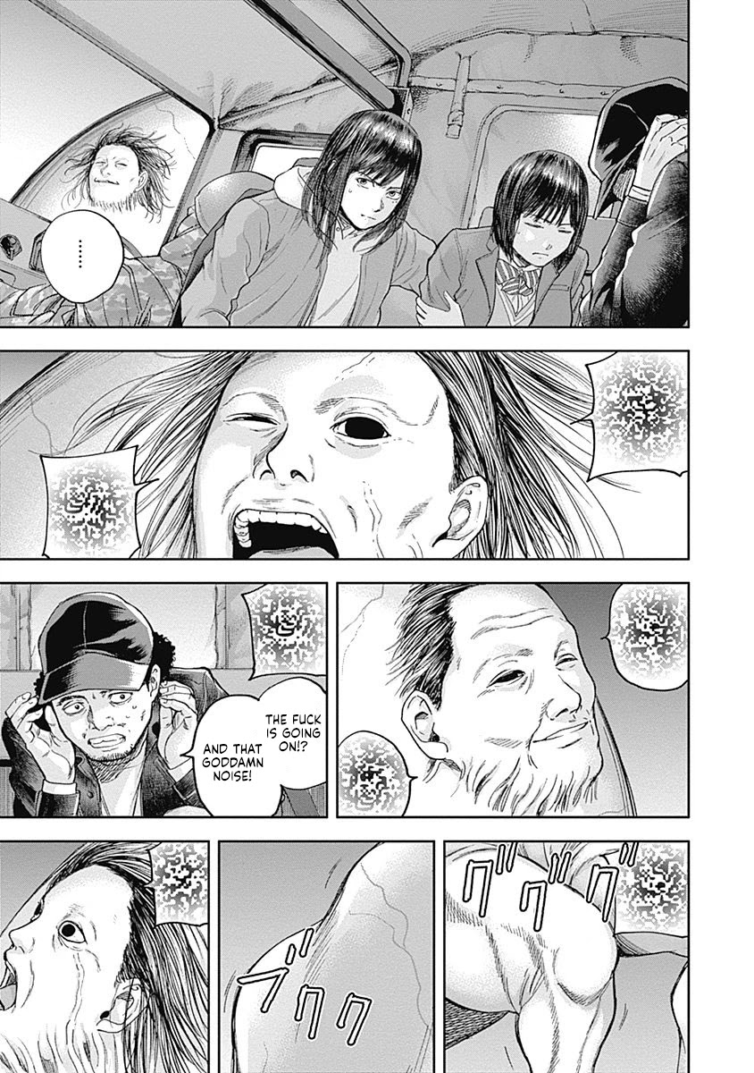 Libidors Chapter 41 page 16 - Chapter 41: A taste of things to come.