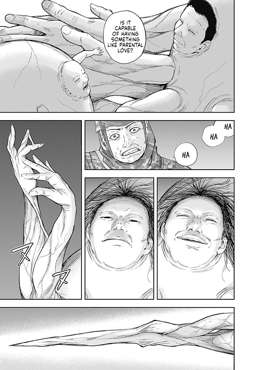 Libidors Chapter 42 page 10 - Chapter 42: laying eggs...?