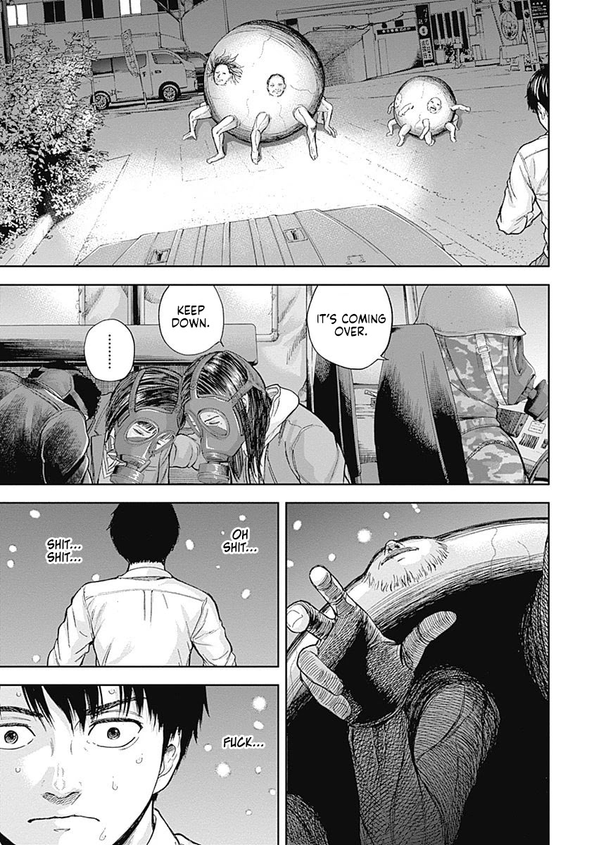Libidors Chapter 42 page 14 - Chapter 42: laying eggs...?