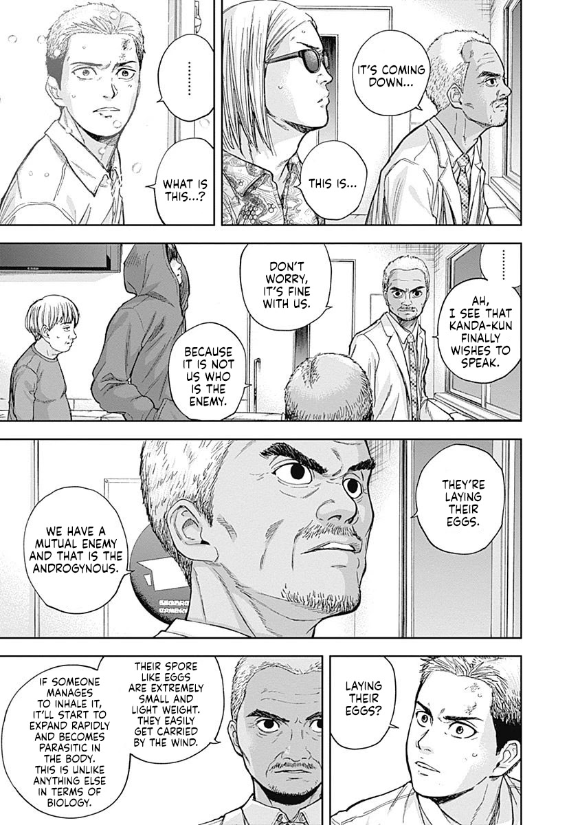 Libidors Chapter 42 page 4 - Chapter 42: laying eggs...?