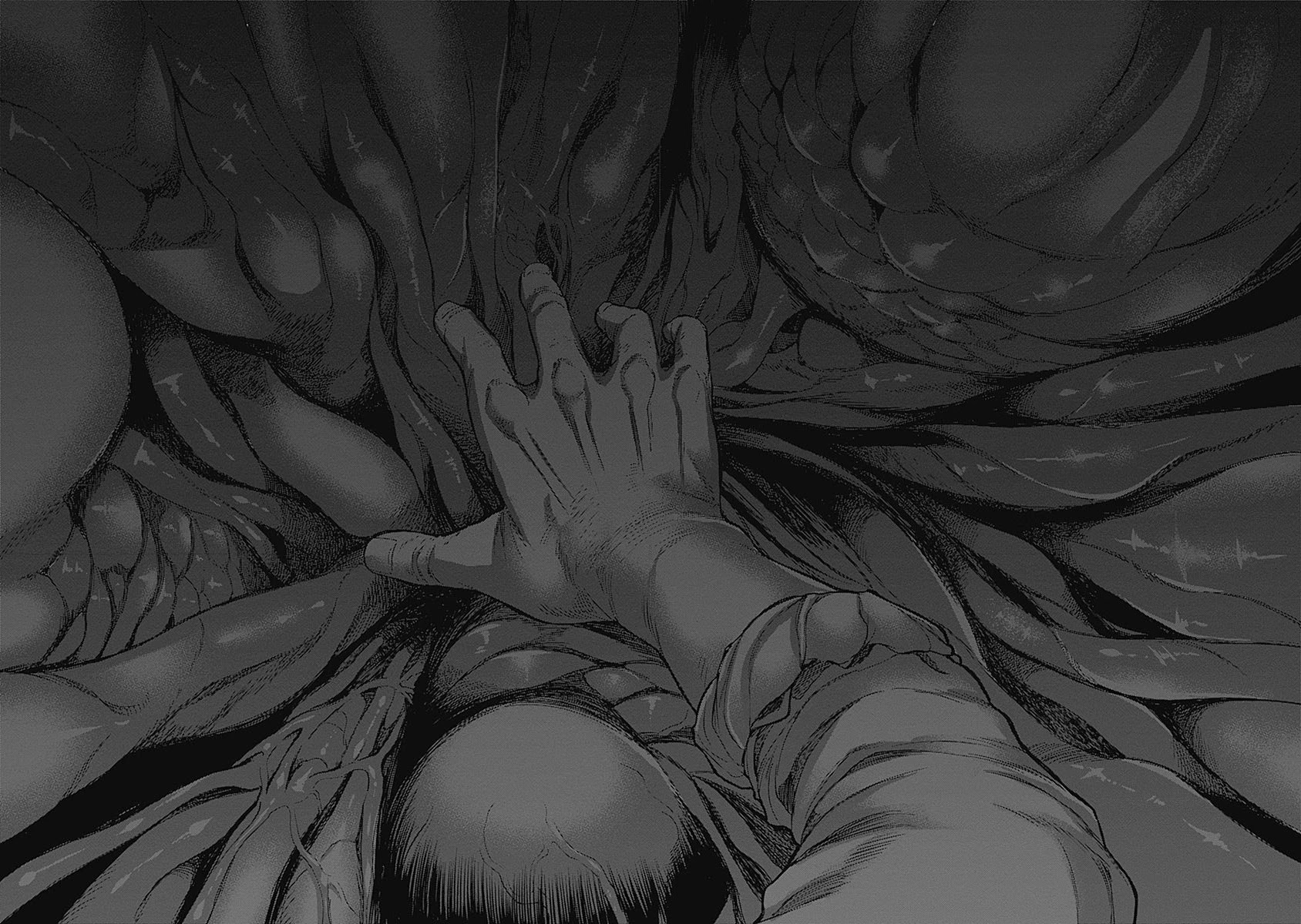 Libidors Chapter 43 page 14 - Chapter 43: enough... just stop...