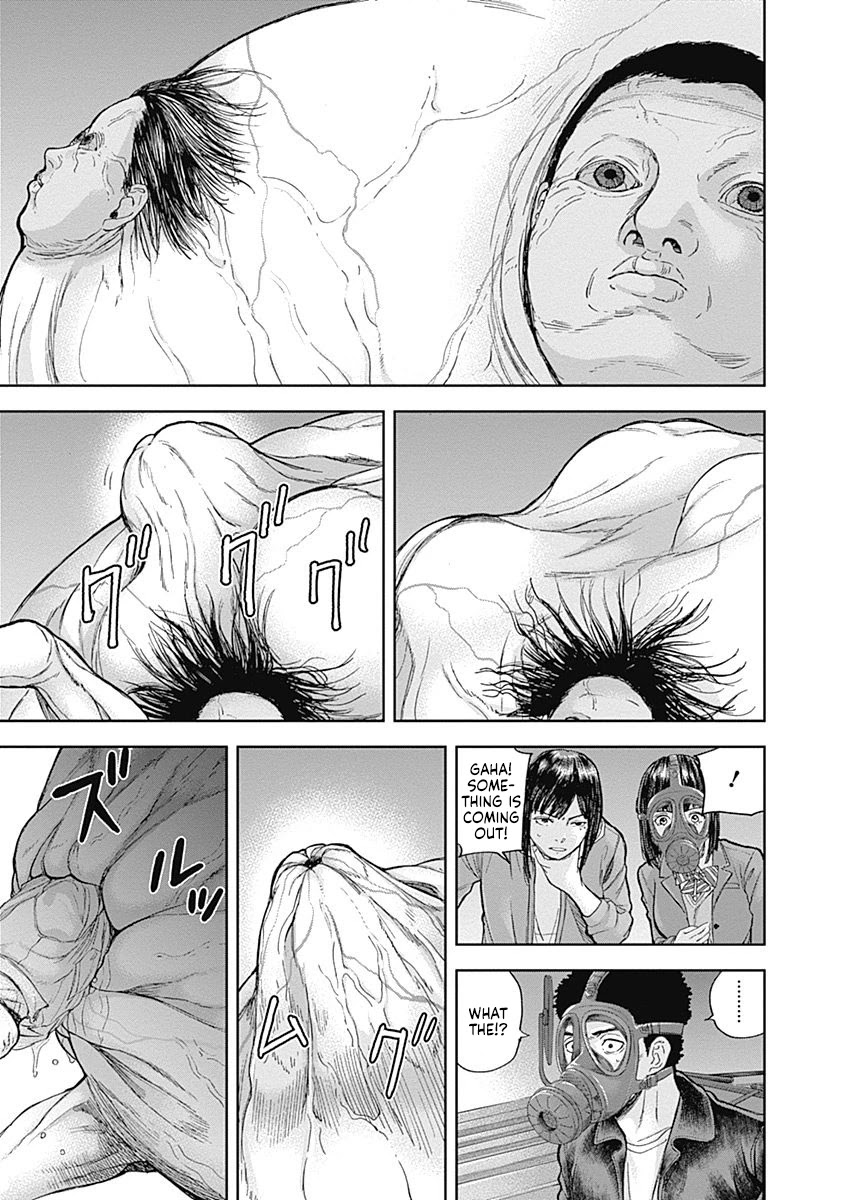 Libidors Chapter 43 page 16 - Chapter 43: enough... just stop...