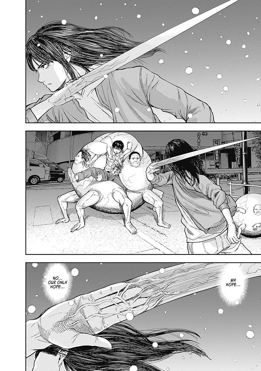 Libidors Chapter 43 page 4 - Chapter 43: enough... just stop...