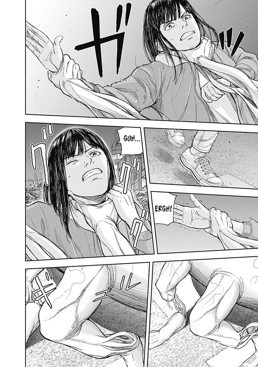 Libidors Chapter 43 page 6 - Chapter 43: enough... just stop...