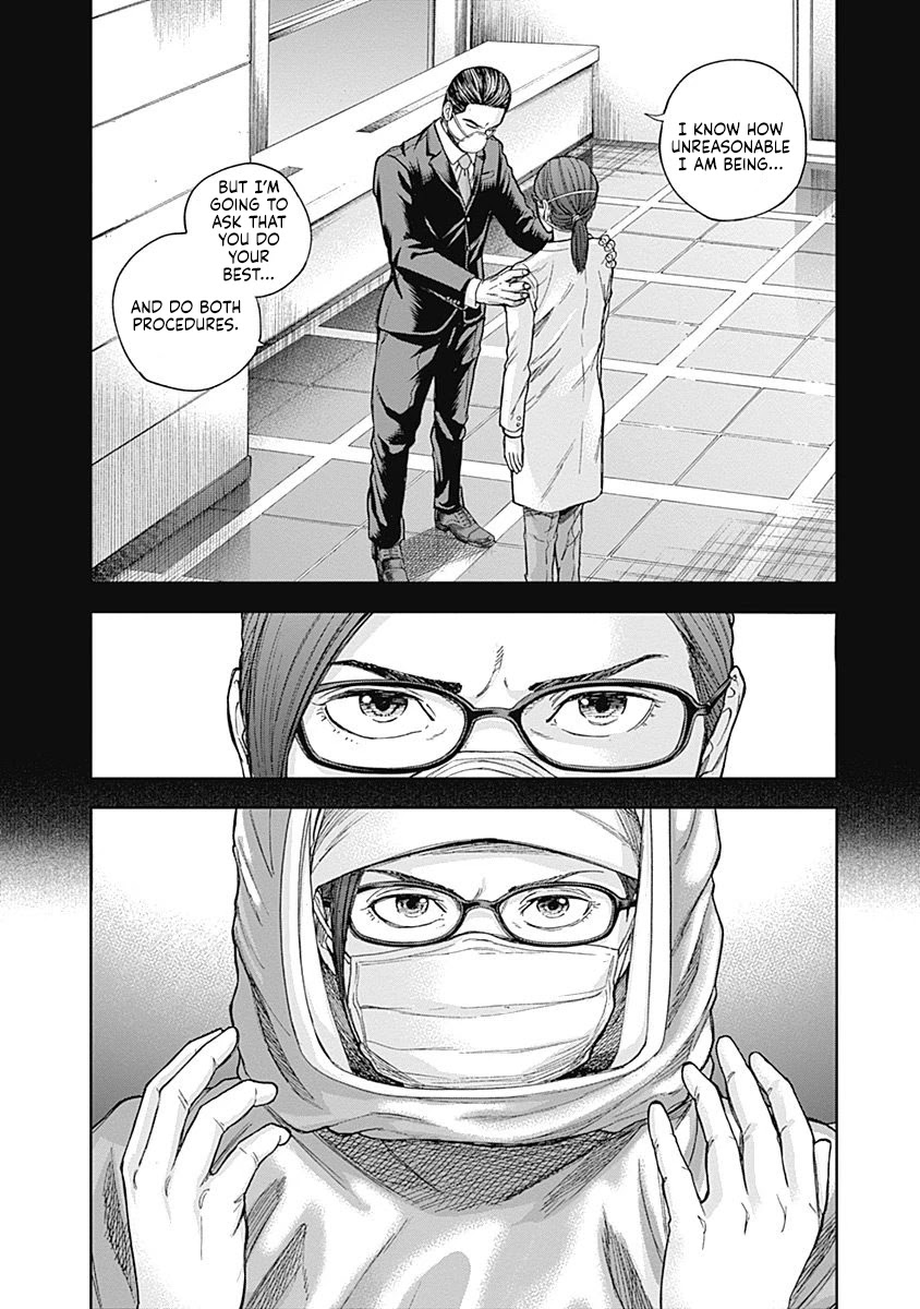 Libidors Chapter 44 page 16 - Chapter 44: I don't want to die.