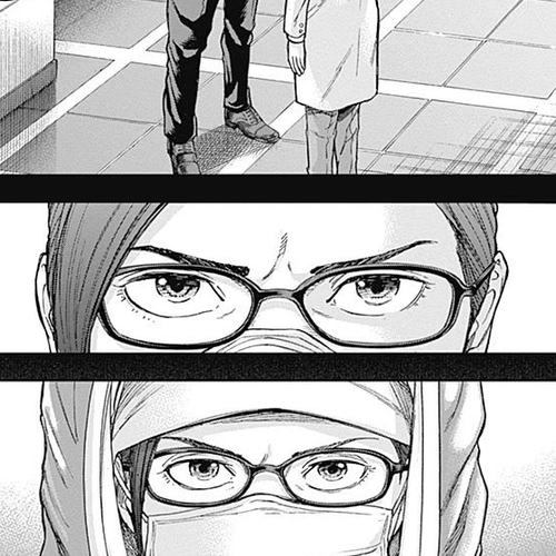 Libidors Chapter 44: I don't want to die. cover