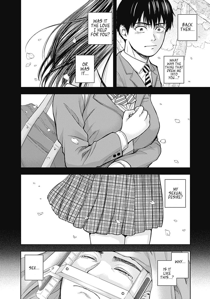 Libidors Chapter 45 page 8 - Chapter 45: sex is not needed.