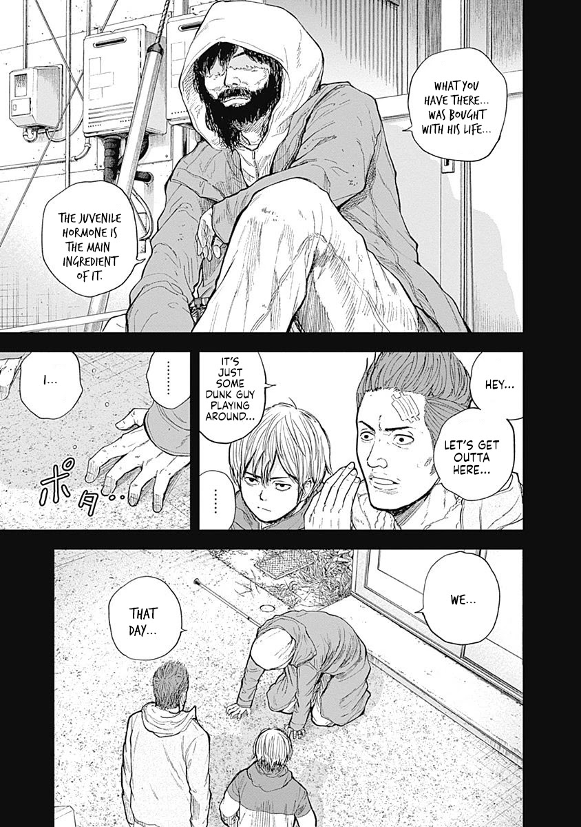 Libidors Chapter 46 page 10 - Chapter 46: the savior was killed by...