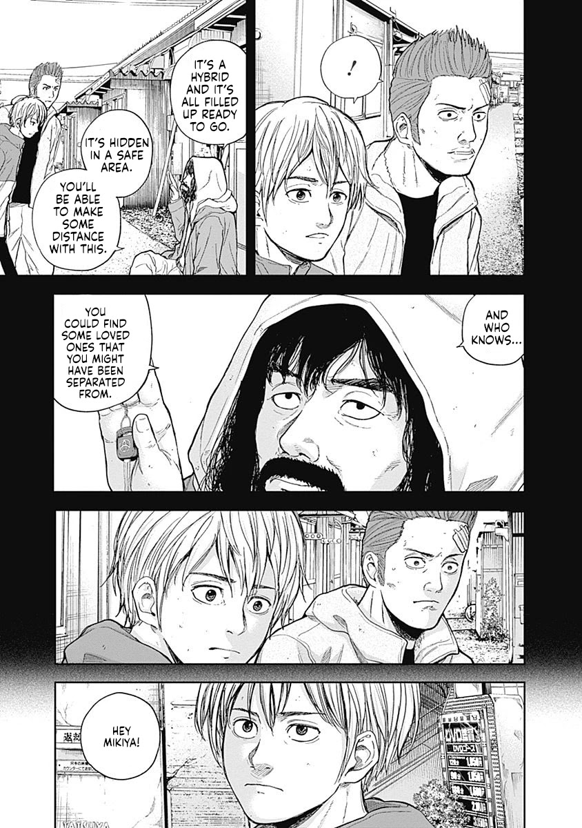Libidors Chapter 46 page 14 - Chapter 46: the savior was killed by...