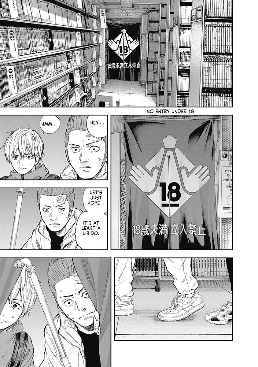 Libidors Chapter 46 page 18 - Chapter 46: the savior was killed by...