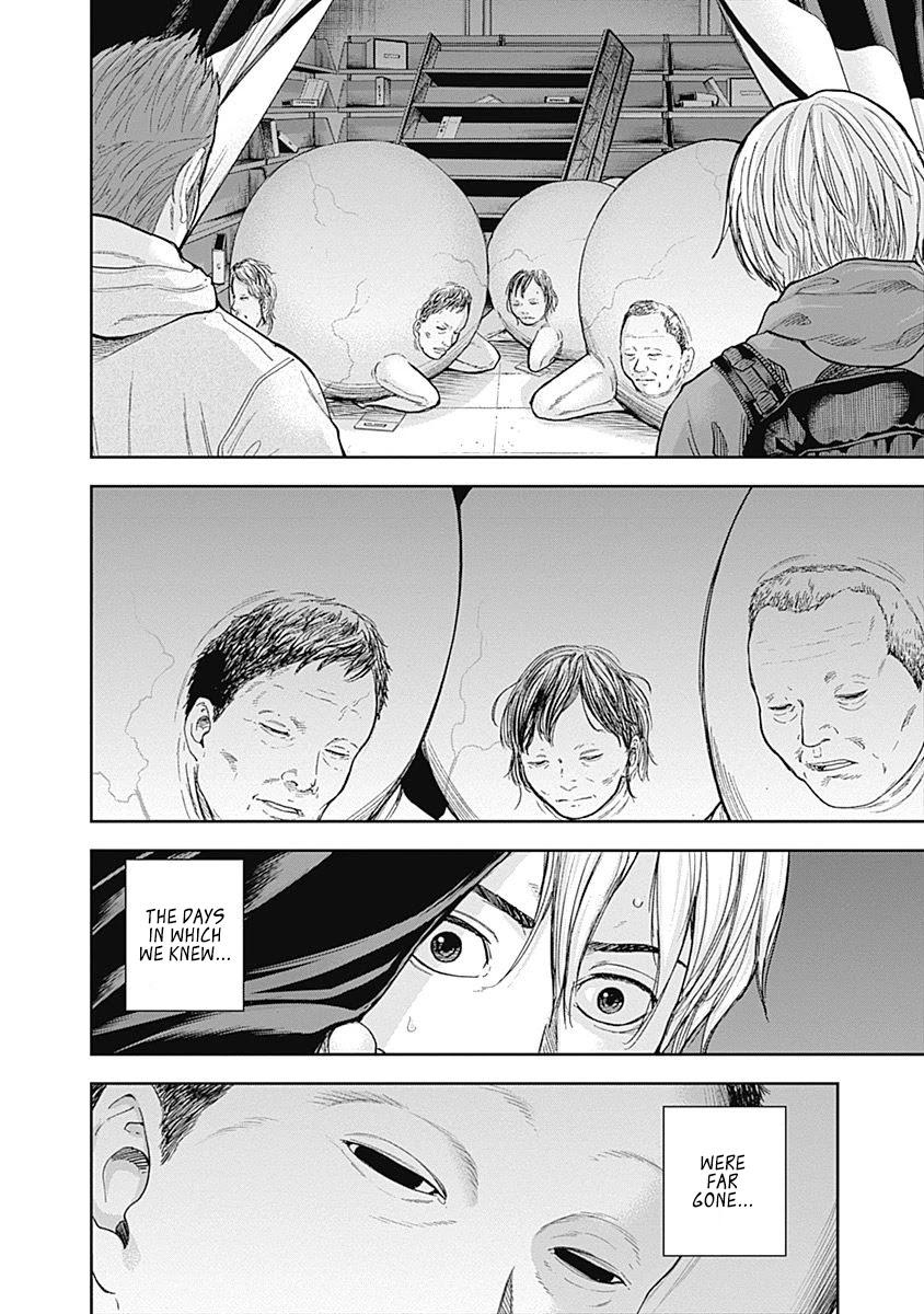 Libidors Chapter 46 page 19 - Chapter 46: the savior was killed by...