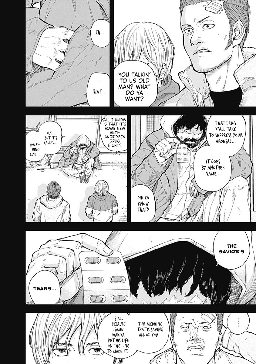 Libidors Chapter 46 page 9 - Chapter 46: the savior was killed by...