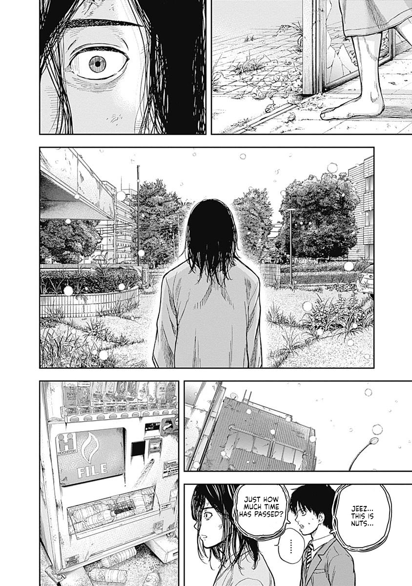 Libidors Chapter 48 page 14 - Chapter 48: you look totally different.