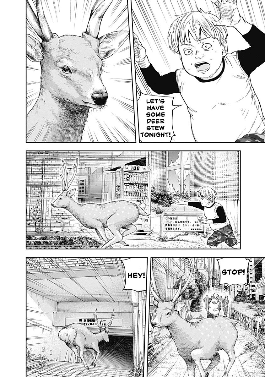 Libidors Chapter 49 page 10 - Chapter 49: Just Isamu.
