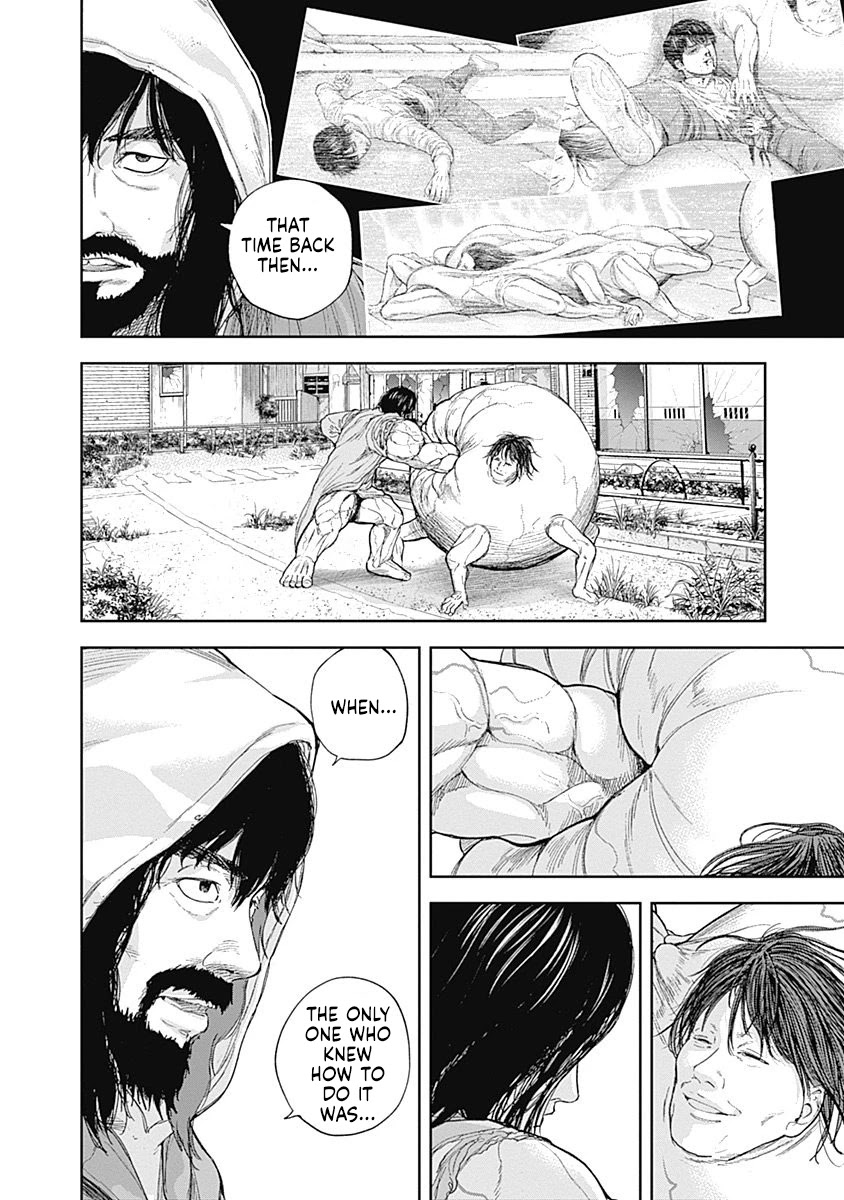 Libidors Chapter 49 page 14 - Chapter 49: Just Isamu.